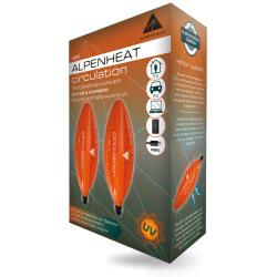 Ски Чорапи с Отопление Alpenheat Fire-Socks, С Управление през Приложение